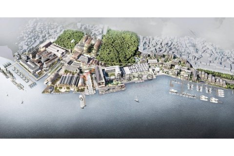 1 bedroom Apartment in Thuy Nguyen, Vietnam No. 16972 20