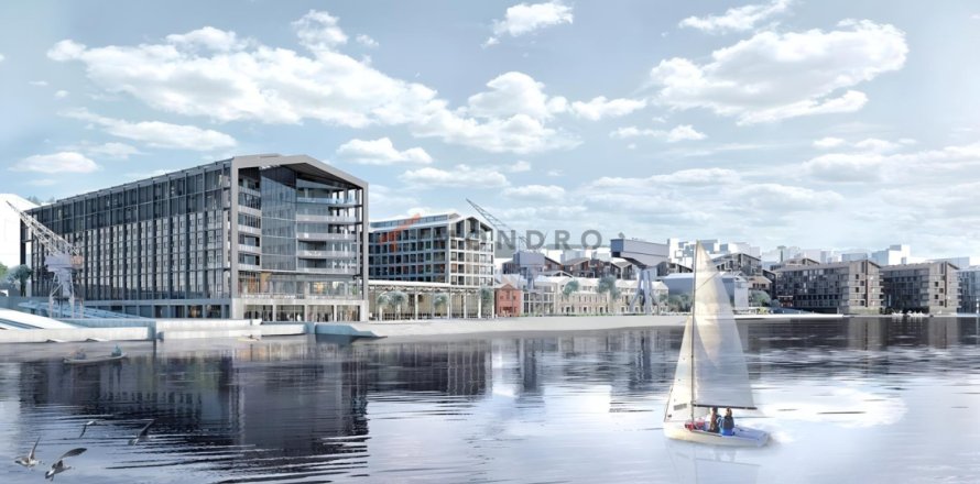 1 dormitorio Apartment en Beyoglu, Turkey No. 16972