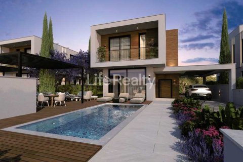 3 bedrooms House in Mouttagiaka, Cyprus No. 66490 3