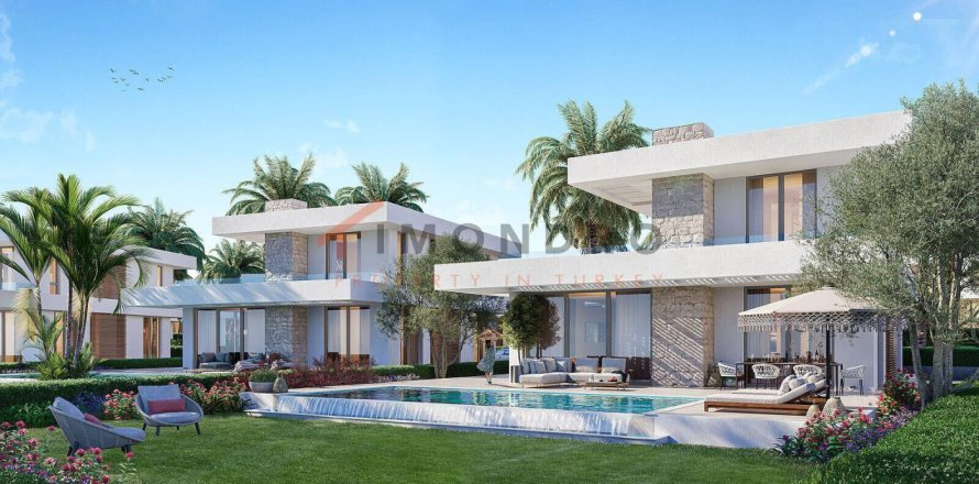 3 dormitorios Villa en Bao Thanh, Vietnam No. 120945