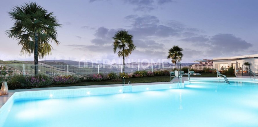 3 chambres Penthouse à Manilva, Spain No. 125639