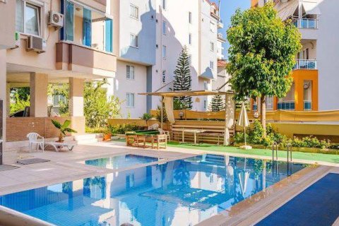 5 rooms Apartment in Cikcilli, Turkey No. 21416