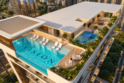 2 bedrooms Apartment in Wadi Al Safa 2, UAE No. 129357