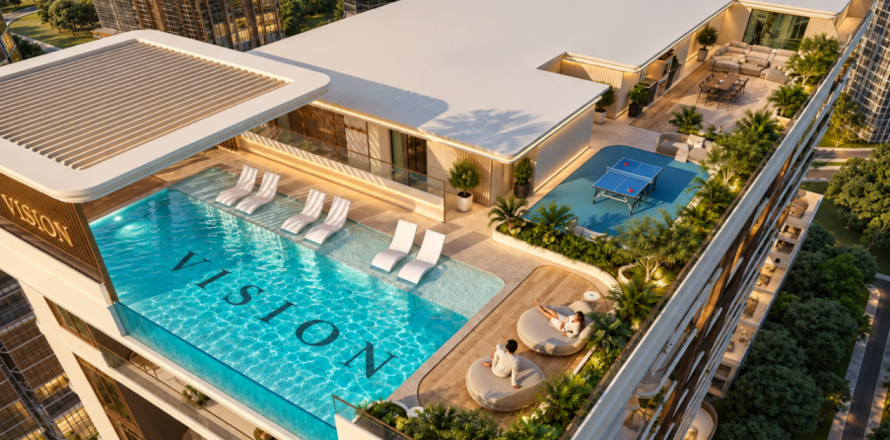 2 bedrooms Apartment in Wadi Al Safa 2, UAE No. 129357