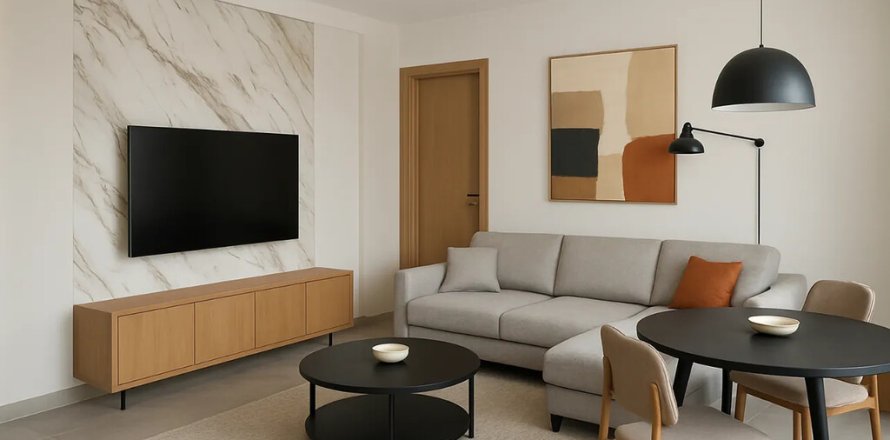 1 bedroom Apartment in Voula, Greece No. 116820