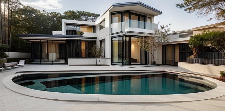 5 bedrooms Villa in Dak Sin, Vietnam No. 117553