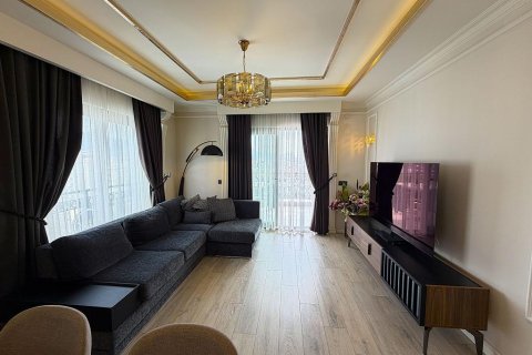 4 rooms Appartement à Alanya, Turkey No. 116871