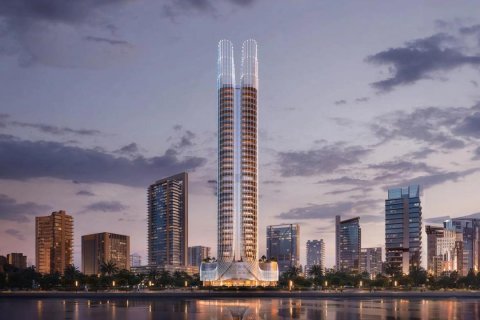 Квартира с 1 спальней в Хайбачынг, Вьетнам №92006 8