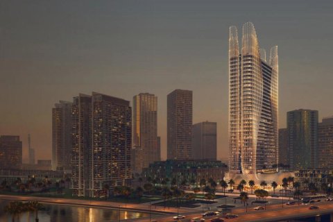 1 bedroom Apartment in Business Bay, UAE No. 92006