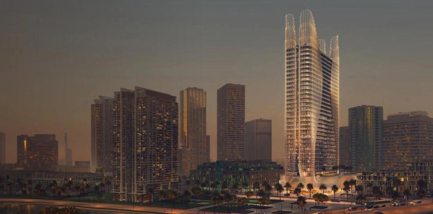 1 chambre Appartement à Business Bay, UAE No. 92006