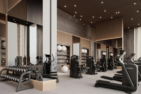 Квартира с 1 спальней в Хайбачынг, Вьетнам №92006 4