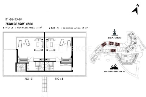 2 bedrooms Penthouse in Bao Thuan, Vietnam No. 11113 9