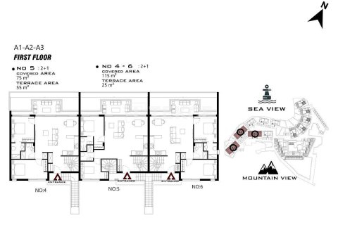 2 bedrooms Penthouse in Bao Thuan, Vietnam No. 11113 7