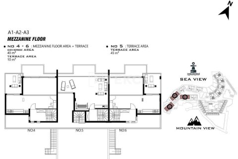 2 bedrooms Penthouse in Bao Thuan, Vietnam No. 11113 6