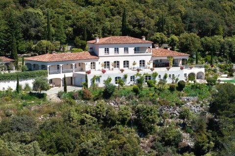6 chambres House à Cabris, France No. 100250 1