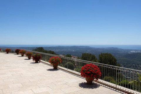 6 chambres House à Cabris, France No. 100250 11