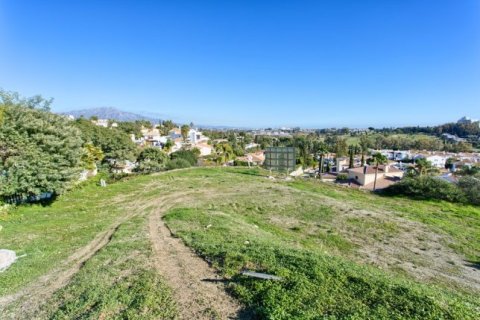 Land in Benahavis, Spain No. 27219