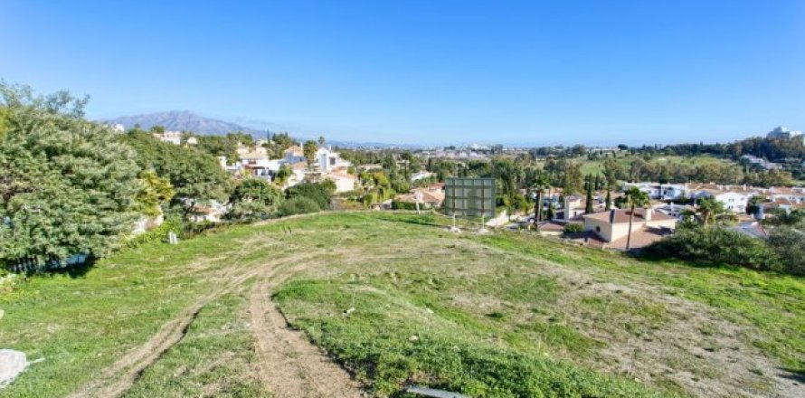 Land en Benahavís, Spain No. 27219