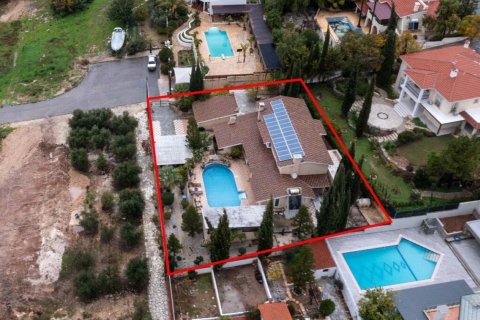 283m² Villa in Paphos, Cyprus No. 104971 1