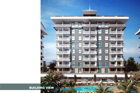 5 chambres Penthouse à Alanya, Turkey No. 15188