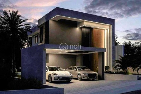 Вилла с 4 спальнями в Агиос Афанасиос, Кипр №42796 2