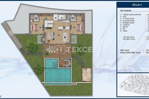 5 dormitorios Villa en Phi Dien, Vietnam No. 17685 8