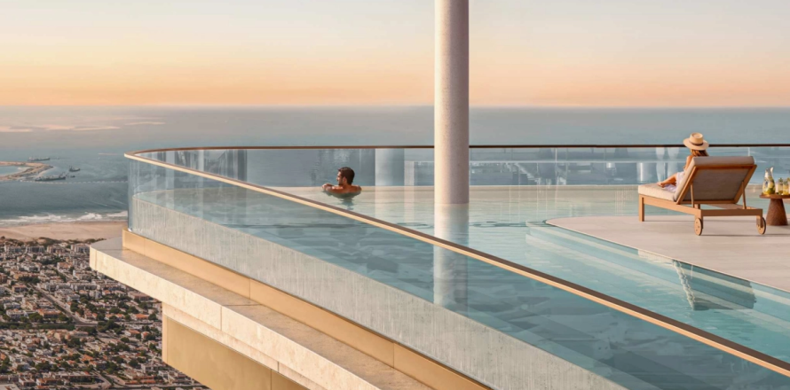 3 bedrooms Apartment in Dubai, UAE No. 91280