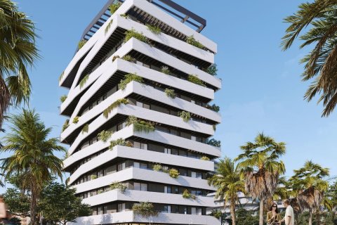 4 dormitorios Apartment en Málaga, Spain No. 116957