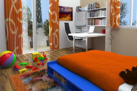 4 rooms Villa in Paphos, Cyprus No. 105160 9