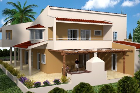 4 rooms Villa in Paphos, Cyprus No. 105160 10