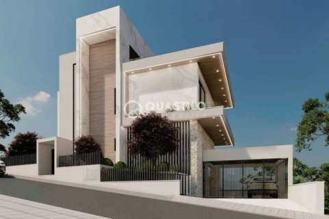 4 chambres Villa à Agios Athanasios, Cyprus No. 72393 1