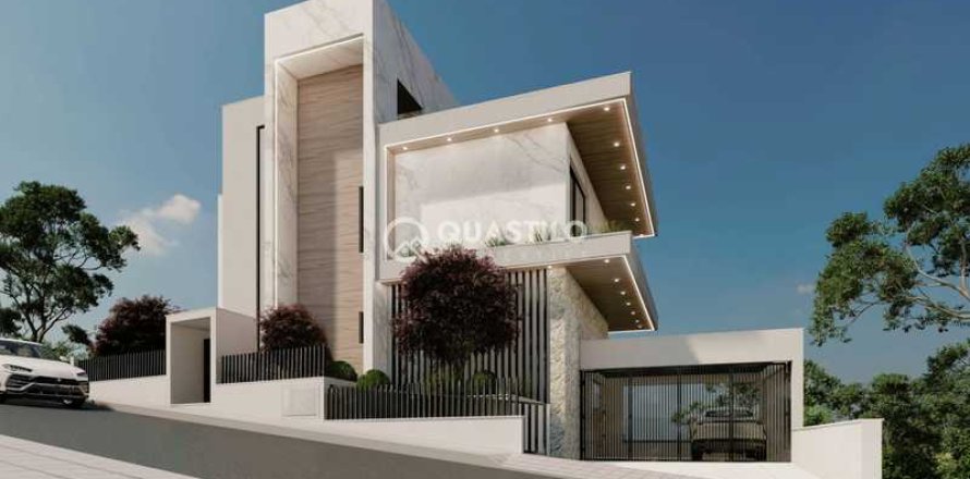 4 chambres Villa à Agios Athanasios, Cyprus No. 72393