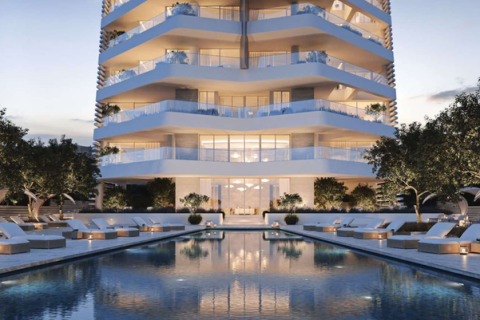 2 bedrooms Apartment in Mouttagiaka, Cyprus No. 73104 1