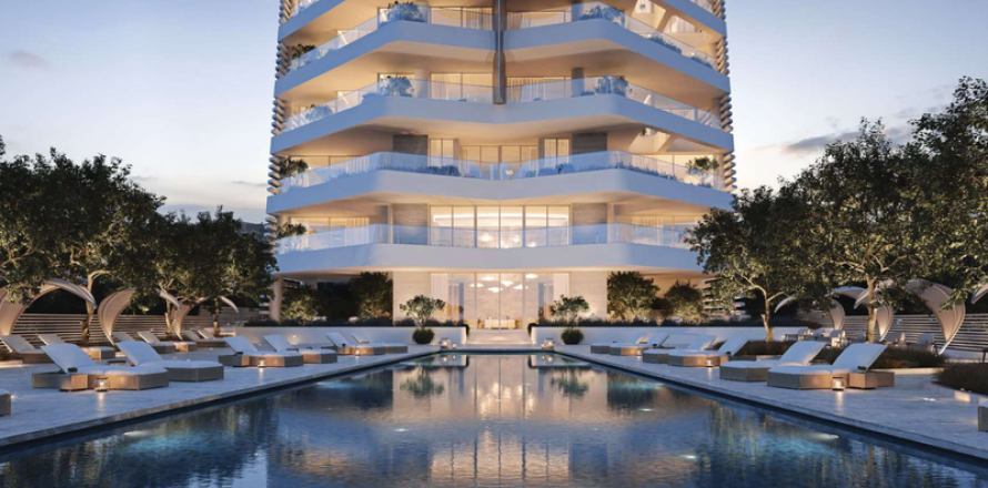 2 bedrooms Apartment in Mouttagiaka, Cyprus No. 73104