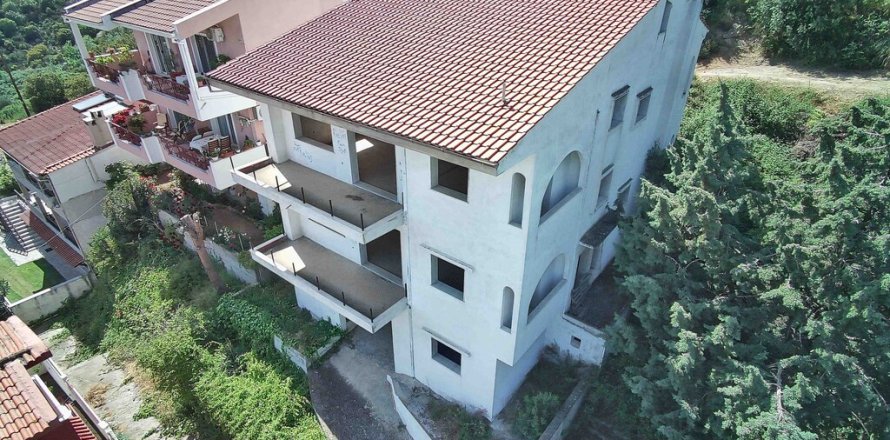 Здание с 9 комнатами в Кавала, Греция №107848