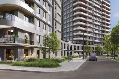 2 dormitorios Apartment en Bahcelievler, Turkey No. 13098