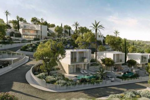 4 bedrooms Villa in Parekklisia, Cyprus No. 73643 6