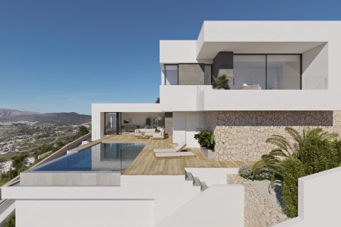 3 chambres Villa à Benitachell, Spain No. 126918