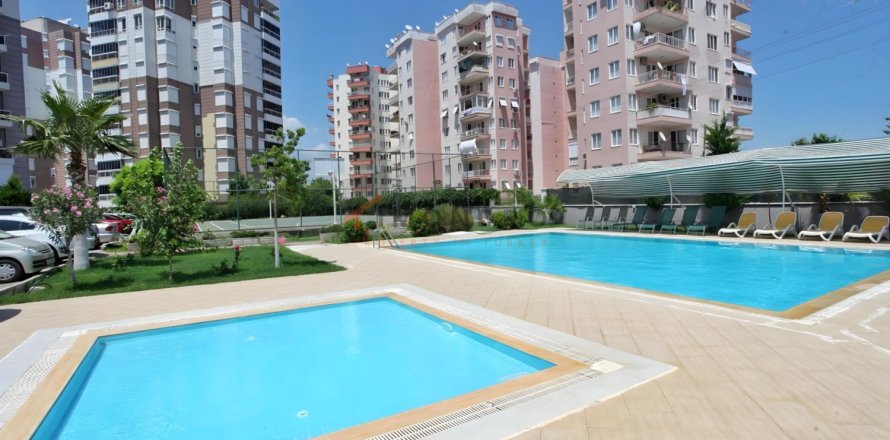 3 chambres Appartement à Antalya, Turkey No. 120760