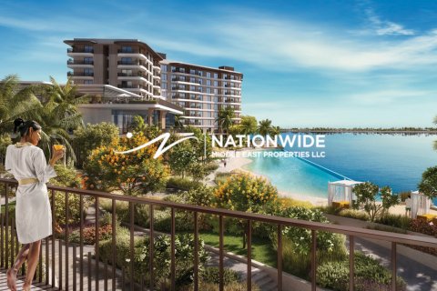 1 dormitorio Apartment en Abu Dhabi, UAE No. 121344