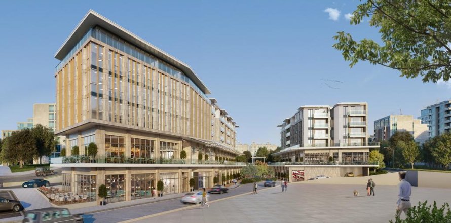 2 dormitorios  en Long Bien, Vietnam No. 13579