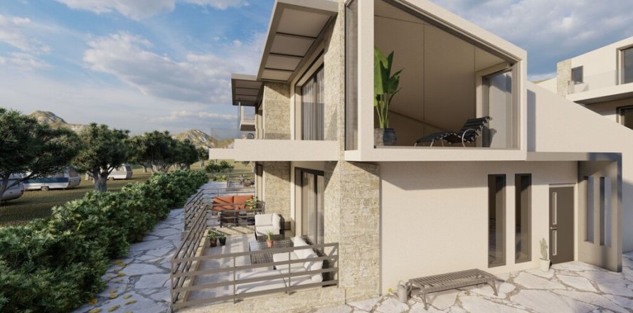 3 bedrooms Maisonette in Thasos, Greece No. 109359