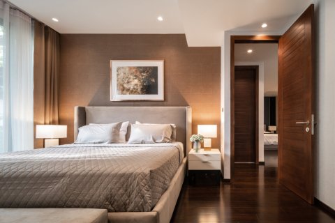 Кондоминиум  с 2 спальнями в Бангкок, Таиланд №227 4