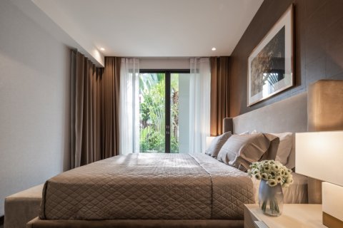 Кондоминиум  с 2 спальнями в Бангкок, Таиланд №227 3