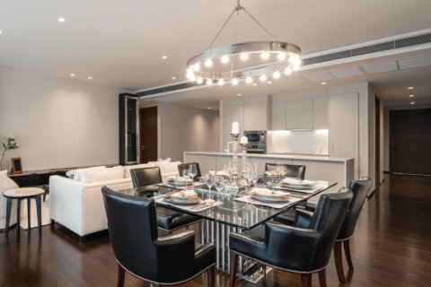 Кондоминиум  с 2 спальнями в Бангкок, Таиланд №227 1