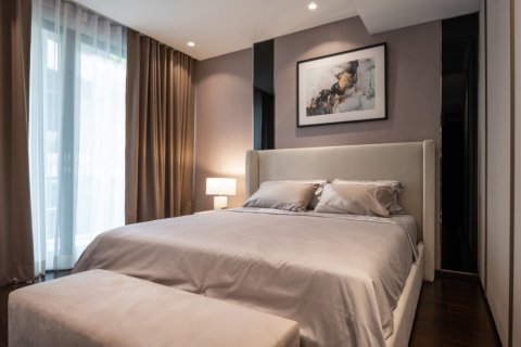 Кондоминиум  с 2 спальнями в Бангкок, Таиланд №227 6