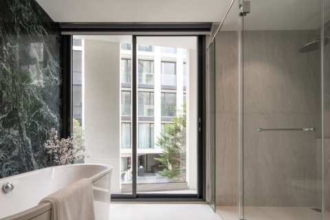 Кондоминиум  с 2 спальнями в Бангкок, Таиланд №227 5