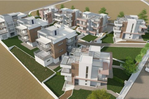 3 dormitorios Apartment en Panorama, Greece No. 107321 8