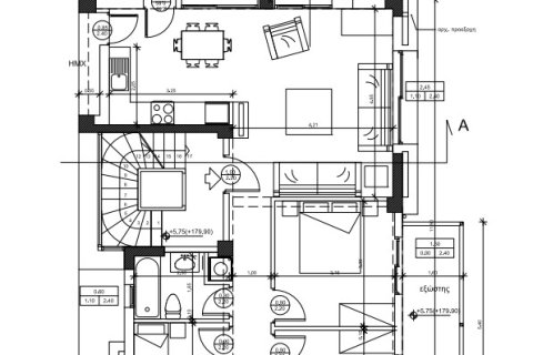 3 dormitorios Apartment en Panorama, Greece No. 107321 4