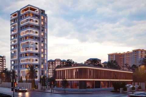 4 bedrooms Apartment in Mersin, Turkey No. 129457